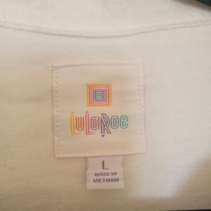 Lularoe jean jacket